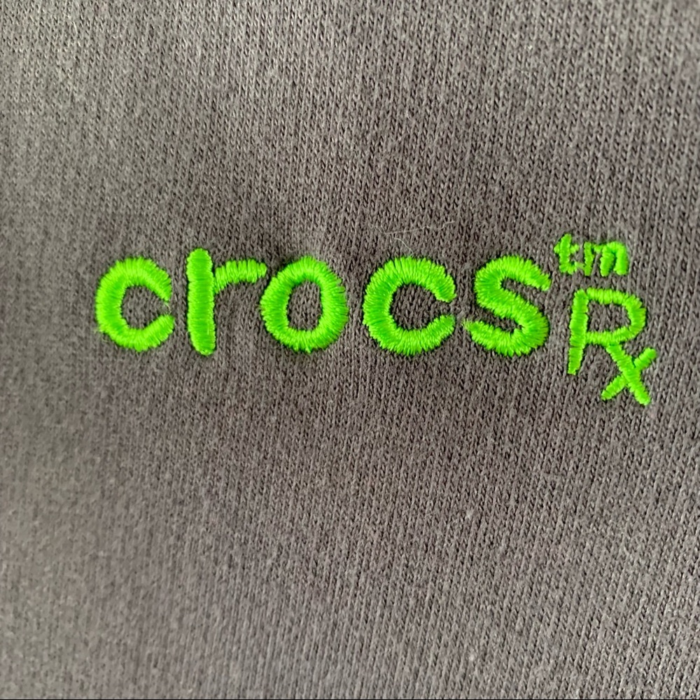 Crocs RX Sweat Jacket - Picture 4 of 6